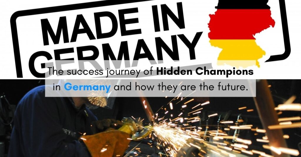 Hidden Champions in Germany